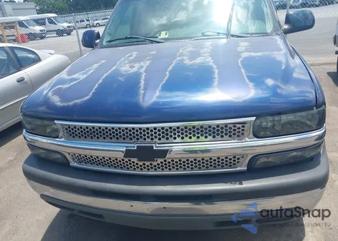 2003 Chevrolet Tahoe Lt z USA, uszkodzony, nr VIN 1GNEC13Z53J260011